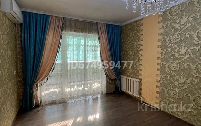2-комнатная квартира, 70 м², 2/4 этаж помесячно, Калдаякова 1/3 - Жангельдина Шымкент - изображение 7
