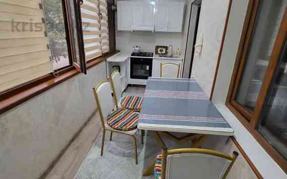 2-комнатная квартира, 64 м², 2/5 этаж помесячно, Абая 159 - Абая Ворошилова Тараз