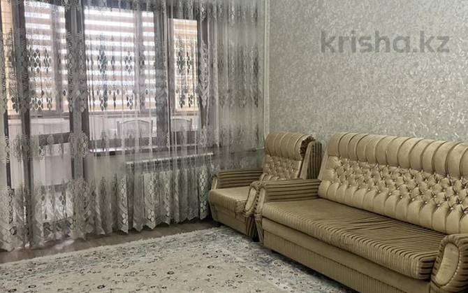 2-комнатная квартира, 64 м², 2/5 этаж помесячно, Абая 159 - Абая Ворошилова Тараз - изображение 1