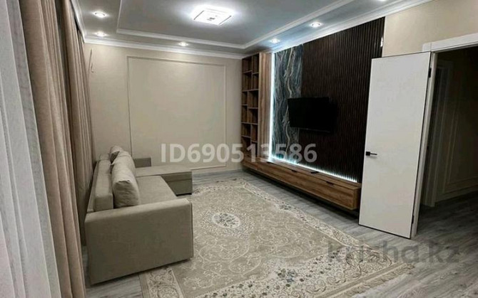 2-комнатная квартира, 69 м², 7/9 этаж помесячно, Жошы хан Астана - изображение 3