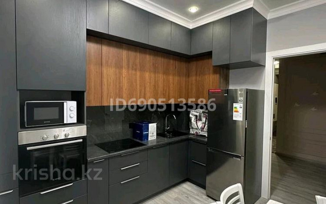 2-комнатная квартира, 69 м², 7/9 этаж помесячно, Жошы хан Астана - изображение 5