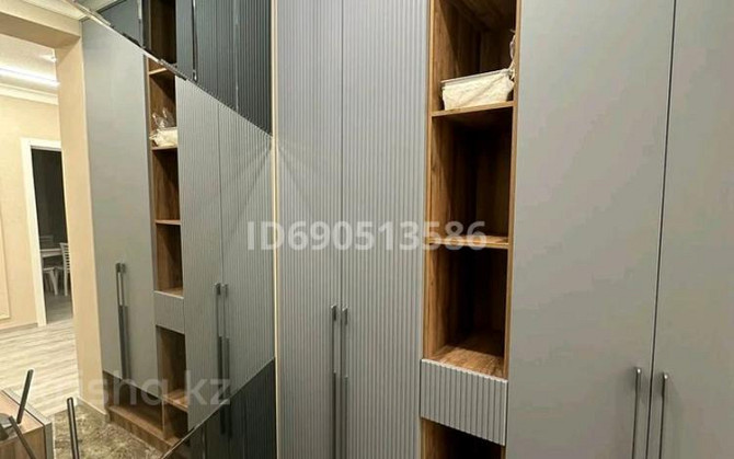 2-комнатная квартира, 69 м², 7/9 этаж помесячно, Жошы хан Астана - изображение 7