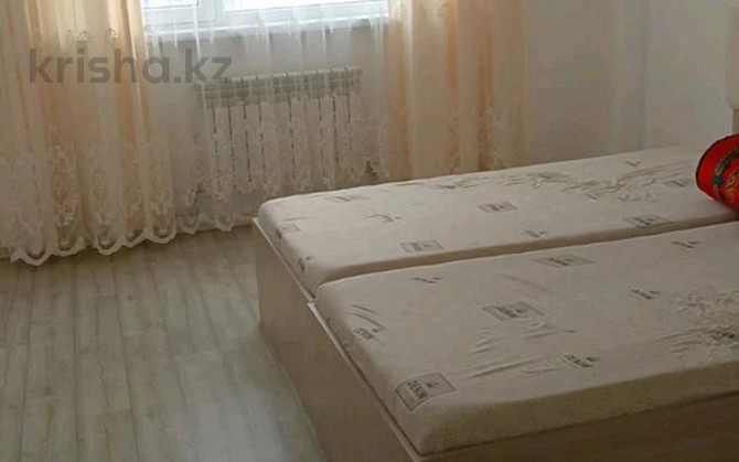 3-комнатная квартира, 80 м², 12/12 этаж помесячно, Мкр.ЖАНА КАЛА - 11-улица Туркестан - изображение 3