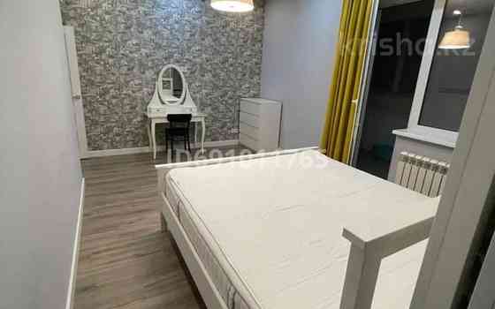3-комнатная квартира, 105 м², 4/9 этаж помесячно, мкр Коктобе, Сагадат Нурмагамбетова 138/2 Алматы