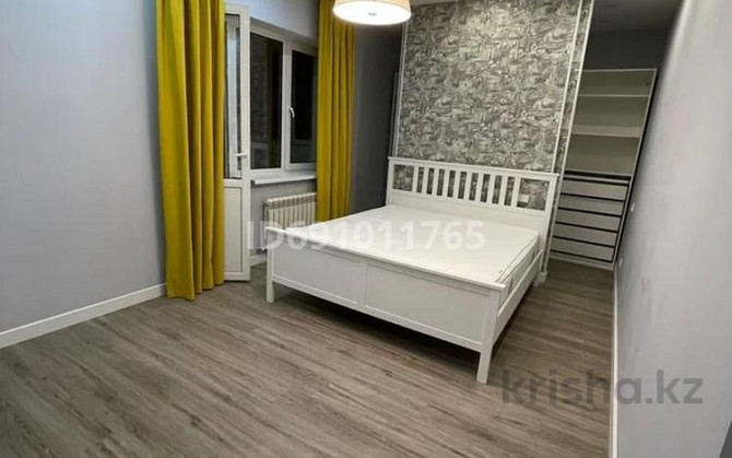 3-комнатная квартира, 105 м², 4/9 этаж помесячно, мкр Коктобе, Сагадат Нурмагамбетова 138/2 Алматы - изображение 5