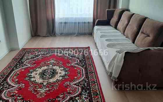 2-комнатная квартира, 58 м², 5/17 этаж помесячно, Шаймерденова 4/3 - Нұрлы жолдың жанында Астана