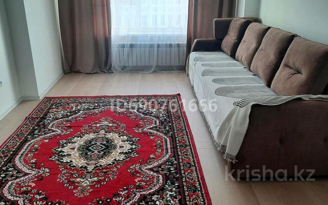 2-комнатная квартира, 58 м², 5/17 этаж помесячно, Шаймерденова 4/3 - Нұрлы жолдың жанында Астана - изображение 2