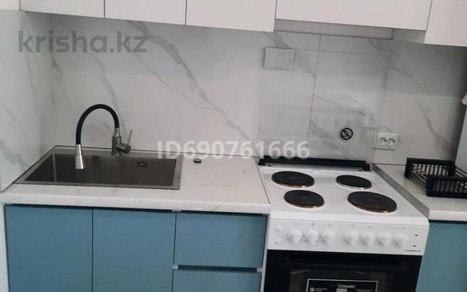 2-комнатная квартира, 58 м², 5/17 этаж помесячно, Шаймерденова 4/3 - Нұрлы жолдың жанында Астана - изображение 1