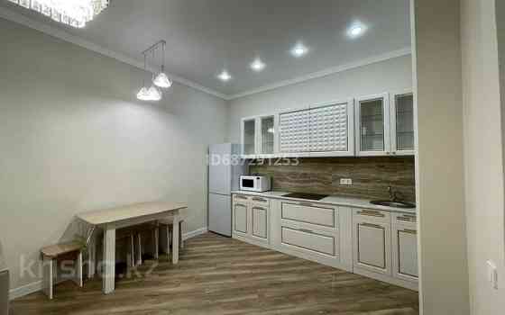 2-комнатная квартира, 50 м², 6/16 этаж помесячно, К. Мухамедханова 23А - Айтматов Астана