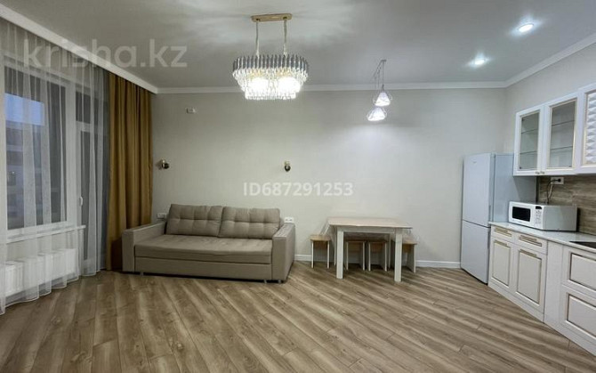 2-комнатная квартира, 50 м², 6/16 этаж помесячно, К. Мухамедханова 23А - Айтматов Астана - изображение 3