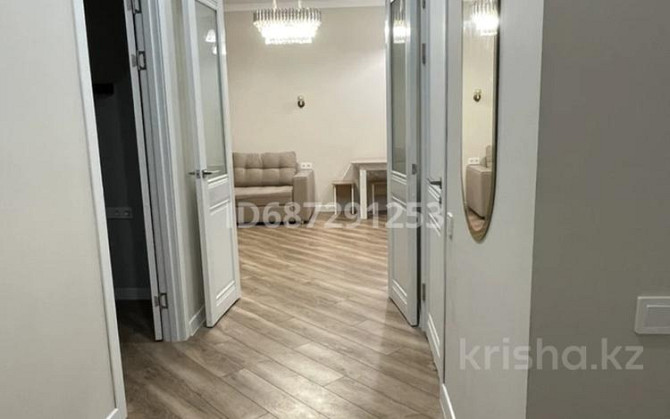 2-комнатная квартира, 50 м², 6/16 этаж помесячно, К. Мухамедханова 23А - Айтматов Астана - изображение 7