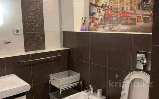 2-комнатная квартира, 71 м², 4/6 этаж помесячно, мкр Самал-3 301 Алматы