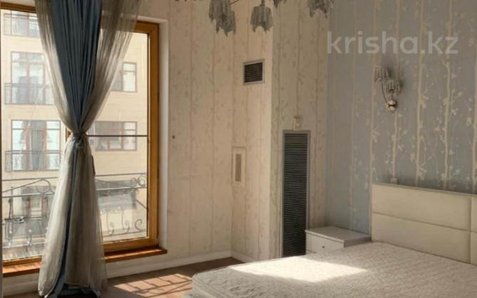 2-комнатная квартира, 71 м², 4/6 этаж помесячно, мкр Самал-3 301 Алматы - изображение 5