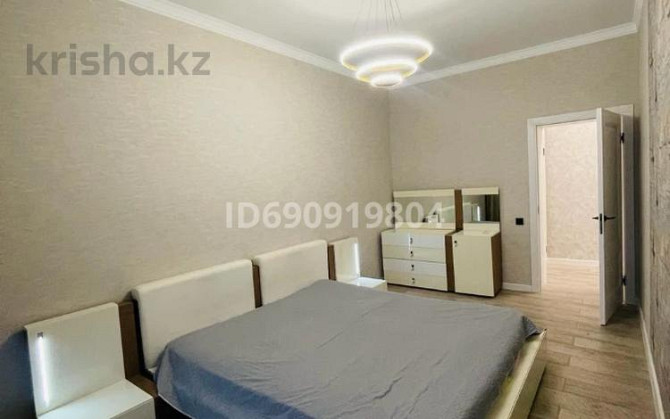 2-комнатная квартира, 67.4 м², 3/12 этаж помесячно, Улы Дала 33 Астана - изображение 4