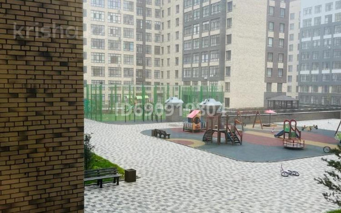 2-комнатная квартира, 67.4 м², 3/12 этаж помесячно, Улы Дала 33 Астана - изображение 6