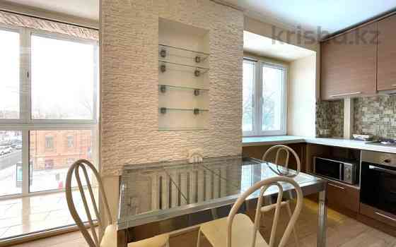 2-комнатная квартира, 49 м², 3/4 этаж помесячно, Конституции Казахстана 29 - Жамбыла Жабаева Петропавловск