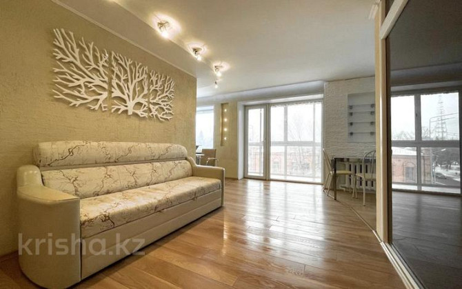 2-комнатная квартира, 49 м², 3/4 этаж помесячно, Конституции Казахстана 29 - Жамбыла Жабаева Петропавловск - изображение 1
