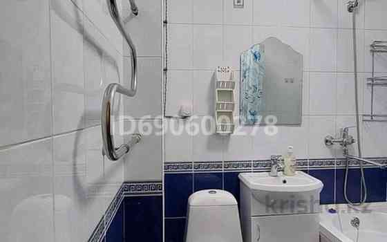 1-комнатная квартира, 31 м², 3/4 этаж помесячно, Джандосова - Джандосова-Саина Алматы