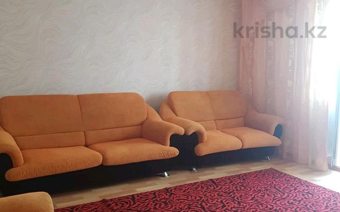 1-комнатная квартира, 45 м², 10/13 этаж помесячно, Жубанова 10 - Иманова Астана - изображение 1