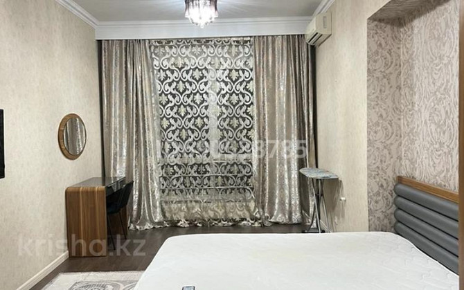 2-комнатная квартира, 100 м², 3/21 этаж помесячно, Аль-Фараби 21 Алматы - изображение 3