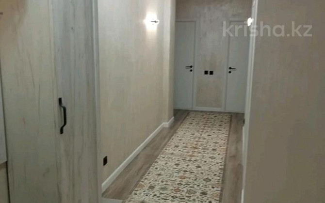 3-комнатная квартира, 100 м², 5/20 этаж помесячно, Сарайшык 5а Астана - изображение 3