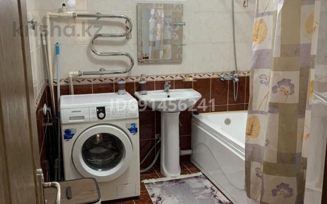 3-комнатная квартира, 80 м², 4/4 этаж помесячно, Казыбек Би 144А Taraz - photo 6