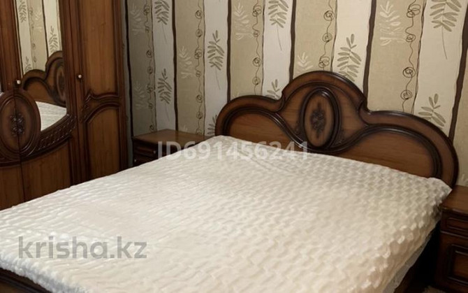 3-комнатная квартира, 80 м², 4/4 этаж помесячно, Казыбек Би 144А Taraz - photo 3