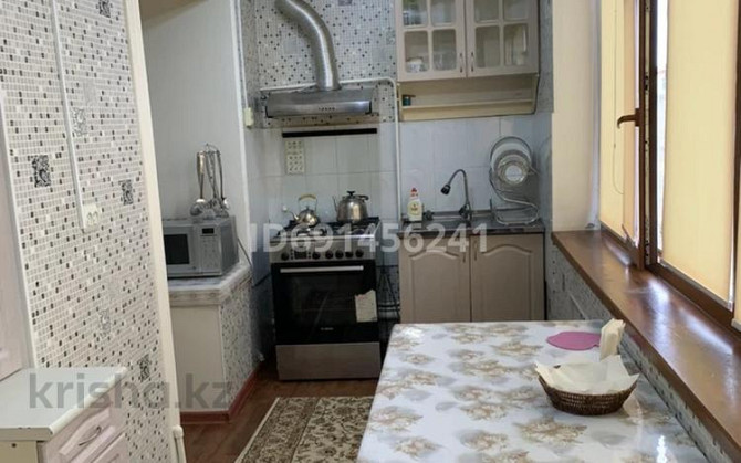 3-комнатная квартира, 80 м², 4/4 этаж помесячно, Казыбек Би 144А Taraz - photo 8