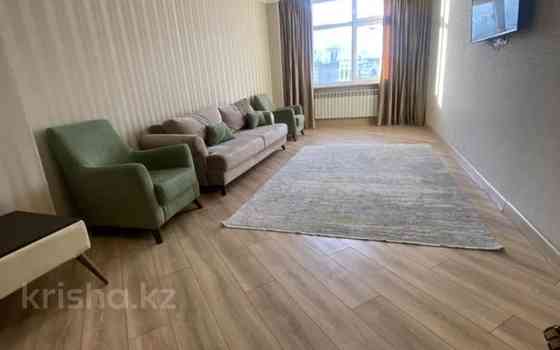 3-комнатная квартира, 120 м², 3/9 этаж помесячно, мкр Астана 67 Шымкент