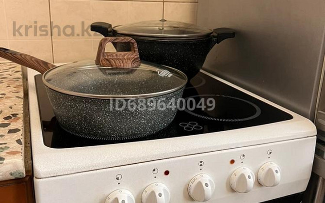 2-комнатная квартира, 52 м², 5/6 этаж помесячно, Кривенко 83 Павлодар - изображение 7