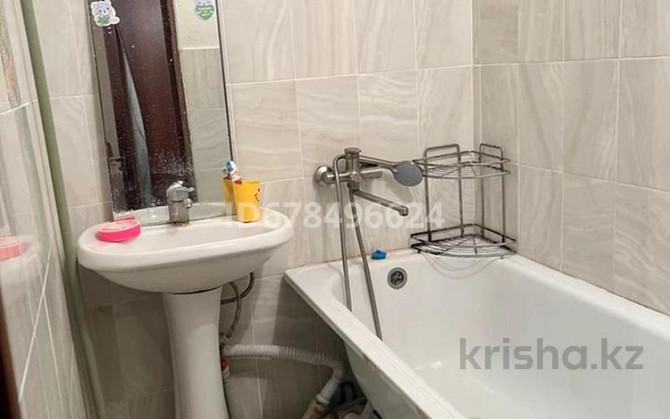 2-комнатная квартира, 60 м², 4/5 этаж помесячно, Ильясова 2 - Городской парк, ТД Жайна Кызылорда - изображение 7