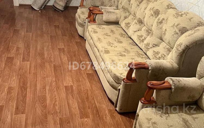 2-комнатная квартира, 60 м², 4/5 этаж помесячно, Ильясова 2 - Городской парк, ТД Жайна Кызылорда - изображение 3