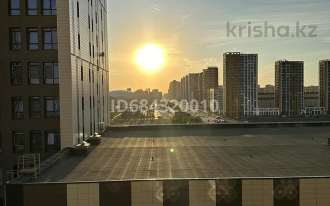1-комнатная квартира, 42 м², 8/20 этаж помесячно, Туркестан 14а - Орынбор Астана - изображение 5