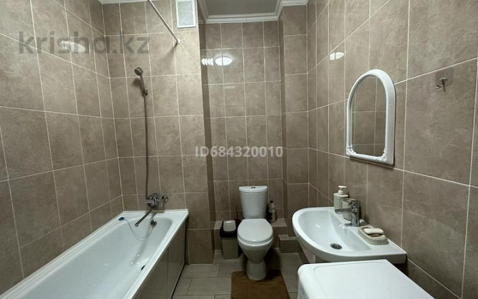 1-комнатная квартира, 42 м², 8/20 этаж помесячно, Туркестан 14а - Орынбор Астана - изображение 3