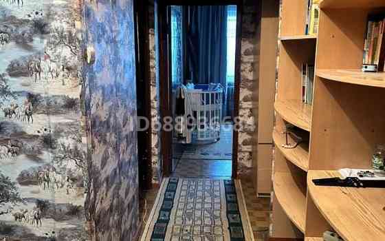 3-комнатная квартира, 71 м², 8/9 этаж помесячно, мкр Аксай-4 30 Almaty