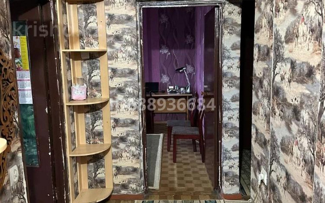 3-комнатная квартира, 71 м², 8/9 этаж помесячно, мкр Аксай-4 30 Алматы - изображение 5