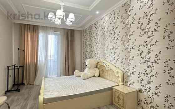 3-комнатная квартира, 100 м², 7/12 этаж помесячно, Кунаева 79 Shymkent