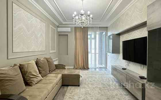 3-комнатная квартира, 100 м², 7/12 этаж помесячно, Кунаева 79 Shymkent
