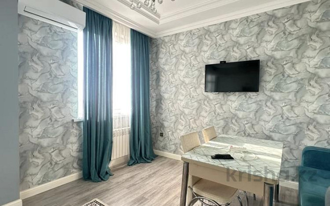 3-комнатная квартира, 100 м², 7/12 этаж помесячно, Кунаева 79 Шымкент - изображение 7