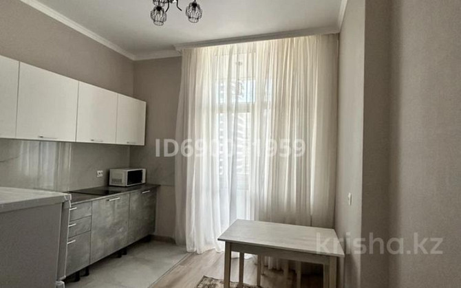 1-комнатная квартира, 40 м², 7/17 этаж помесячно, Туран 50/2 Астана - изображение 5