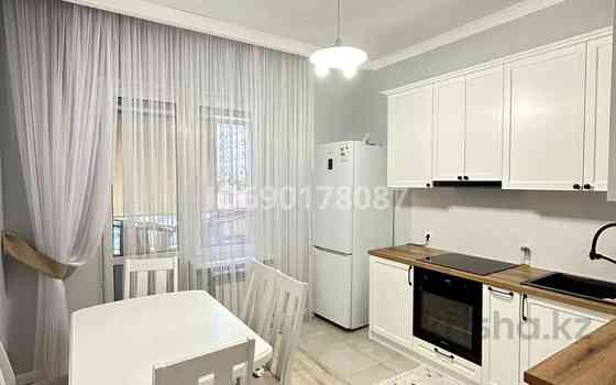 1-комнатная квартира, 55 м², 2/9 этаж помесячно, Розыбакиева 310 Almaty