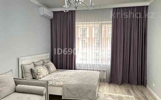 1-комнатная квартира, 55 м², 2/9 этаж помесячно, Розыбакиева 310 Almaty