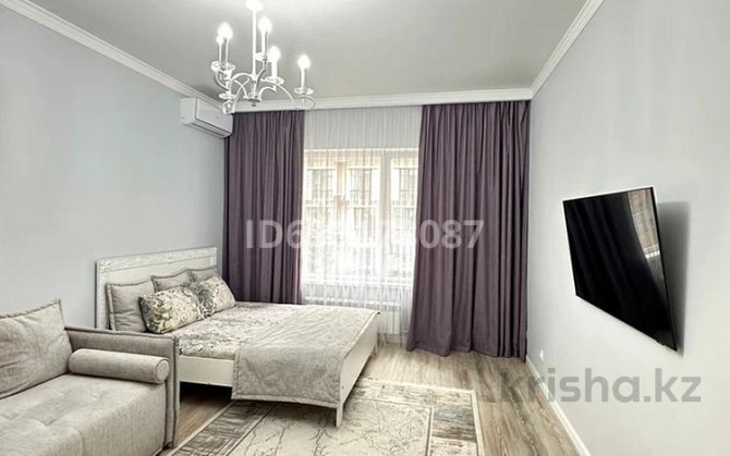 1-комнатная квартира, 55 м², 2/9 этаж помесячно, Розыбакиева 310 Алматы - изображение 2
