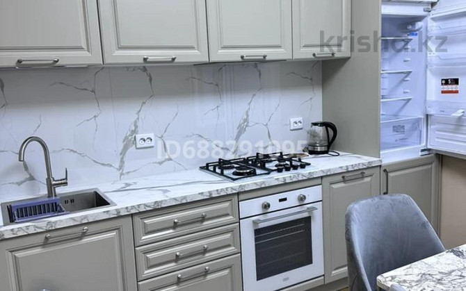 2-комнатная квартира, 68.8 м², 6/9 этаж помесячно, мкр Нурсая, Абылхаир хана 226/1 - Жумагалиева Atyrau - photo 1