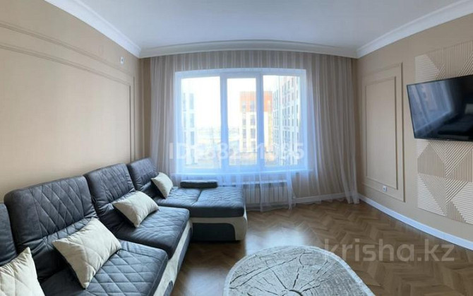 2-комнатная квартира, 68.8 м², 6/9 этаж помесячно, мкр Нурсая, Абылхаир хана 226/1 - Жумагалиева Atyrau - photo 3