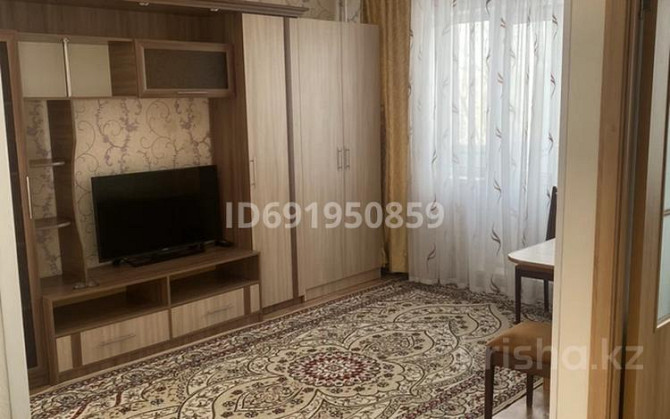 1-комнатная квартира, 31.5 м², 3/5 этаж помесячно, Бухар Жырау 4 Павлодар - изображение 6