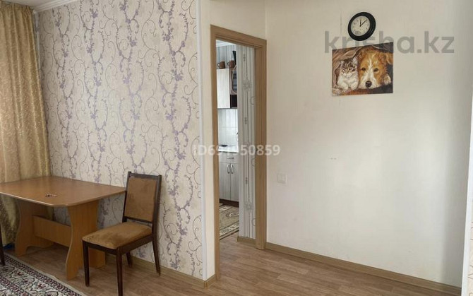 1-комнатная квартира, 31.5 м², 3/5 этаж помесячно, Бухар Жырау 4 Павлодар - изображение 2