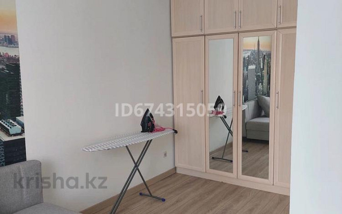 1-комнатная квартира, 37 м², 5/14 этаж помесячно, Кошкарбаева 45 - Жумабаева Астана - изображение 8