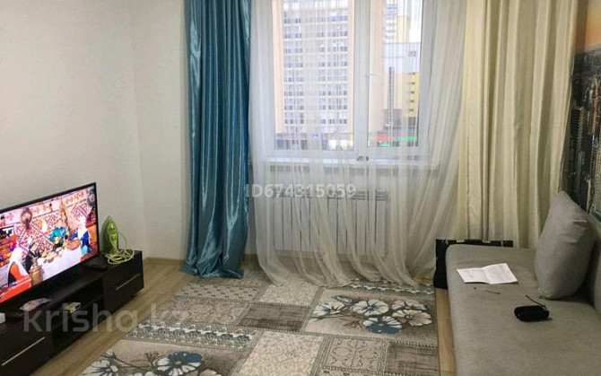 1-комнатная квартира, 37 м², 5/14 этаж помесячно, Кошкарбаева 45 - Жумабаева Астана - изображение 1