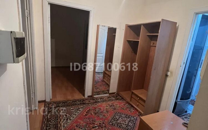 1-комнатная квартира, 49 м², 7/9 этаж помесячно, мкр Мамыр-4 304 Алматы - изображение 1